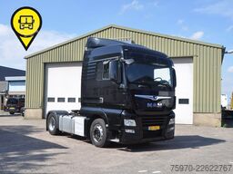 MAN TGX 18.430 XLX 2020 ACC Smart-Tacho 2x ALU TANK