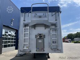 Knapen Trailers K200 - 80m3 Liftas *Nieuw / Neu*