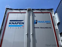 Knapen Trailers K200 - 80m3 Liftas *Nieuw / Neu*