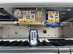 Knapen Trailers K200 - 80m3 Liftas *Nieuw / Neu*