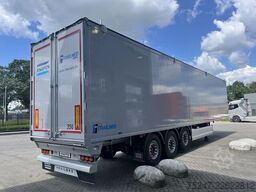 Knapen Trailers K200 - 91m3 stuuras NLA, Liftas *Nieuw/ Neu*