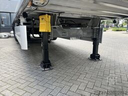 Knapen Trailers K200 - 91m3 stuuras NLA, Liftas *Nieuw/ Neu*