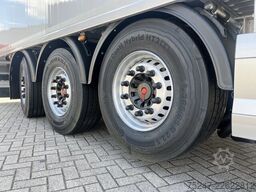 Knapen Trailers K200 - 91m3 stuuras NLA, Liftas *Nieuw/ Neu*
