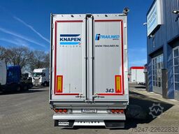 Knapen Trailers K100 - 92m3 Liftas 10mm *Nieuw / Neu*