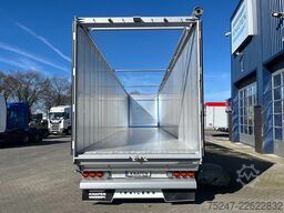 Knapen Trailers K100 - 92m3 Liftas 10mm *Nieuw / Neu*
