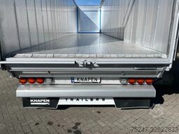Knapen Trailers K100 - 92m3 Liftas 10mm *Nieuw / Neu*