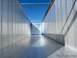 Knapen Trailers K100 - 92m3 Liftas 10mm *Nieuw / Neu*