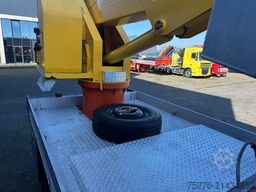 Mercedes-Benz Atego 1823 Multitel J 328 Alu  28 Mtr.