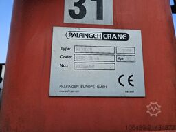 MAN TGA 26.360 6x2-2 LL Palfinger PK 21001 L