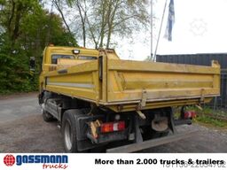 Mercedes-Benz Atego 1330 K 4x2, Schalter, AHK-Öl