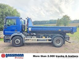 MAN TGM 18.290 4x2 BL