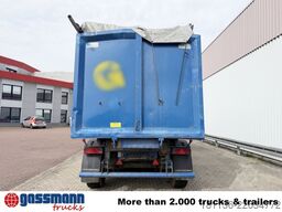 SKM 34-36 RS, Liftachse, Stahlmulde ca. 53m³