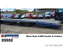  FS9, Autotransport-Anhänger, Hubplattform