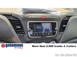 Iveco Daily 35S21 4x2, Seilwinde