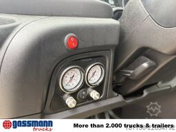 Iveco Daily 35S21 4x2, Navi, Seilwinde, Funk