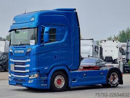 Scania S500 Highline 4x2 - Full spec - Retarder - Nigh...