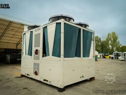 New Industrial Chiller / Heat pump YORK 254/186 KW | With warranty