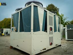 New Industrial Chiller / Heat pump YORK 254/186 KW | With warranty