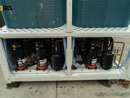 New Industrial Chiller / Heat pump YORK 254/186 KW | With warranty