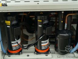 New Industrial Chiller / Heat pump YORK 254/186 KW | With warranty
