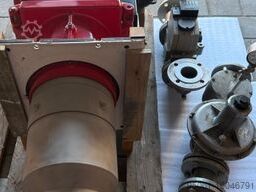 WEISHAUPT WM-G30/2-A // 1800kw Weishaupt WM-G20 /2-A /// 1600kw