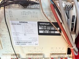 WEISHAUPT WM-G30/2-A // 1800kw Weishaupt WM-G20 /2-A /// 1600kw