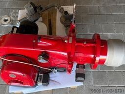 WEISHAUPT WM-G30/2-A // 1800kw Weishaupt WM-G20 /2-A /// 1600kw