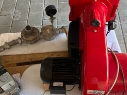 WEISHAUPT  WM-G30/2-A // 1800kw Weishaupt WM-G20 /2-A  /// 1600kw