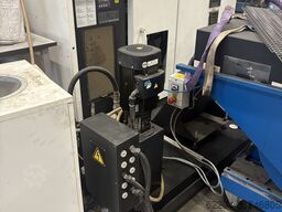 Mazak Variaxis J 500 SmoothG