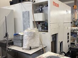 Mazak Variaxis J 500 SmoothG