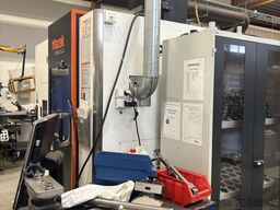 Mazak Variaxis J 500 SmoothG
