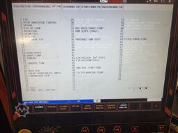 Mazak Variaxis J 500 SmoothG