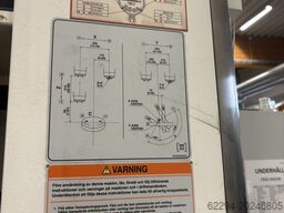 Mazak Variaxis J 500 SmoothG