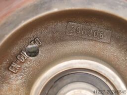 Baumann Räder Ø 282