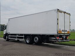 SCANIA P320 6X2*4 LAMBERET LIFT