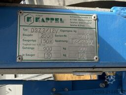  Kappel Vakuum-Heber DSZ2/12V