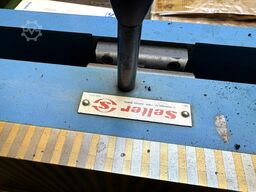 SELTER Magnetic Clamping Plate