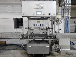 Gruber KEG Abfüllmaschine
