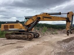 LIEBHERR R964 C HD