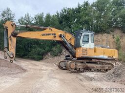 LIEBHERR R964 C HD