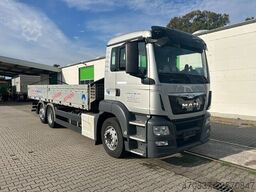 MAN TGS 26.400 /6x2 /Stahltransport / Lift Lenkachse