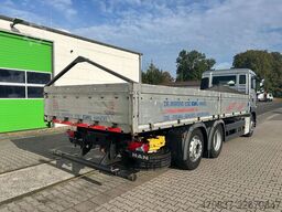 MAN TGS 26.400 /6x2 /Stahltransport / Lift Lenkachse
