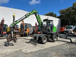 Hansa APZ 531 / 4x4x4 / Friedhofsbagger