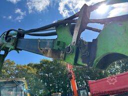 Hansa APZ 531 / 4x4x4 / Friedhofsbagger