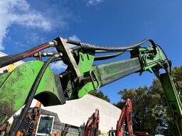 Hansa APZ 531 / 4x4x4 / Friedhofsbagger