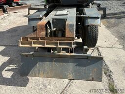 Hansa APZ 531 / 4x4x4 / Friedhofsbagger