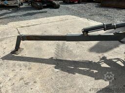Hansa APZ 531 / 4x4x4 / Friedhofsbagger