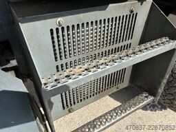 Hansa APZ 531 / 4x4x4 / Friedhofsbagger
