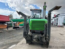 Hansa APZ 531 / 4x4x4 / Friedhofsbagger
