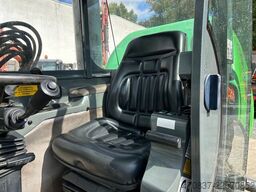 Hansa APZ 531 / 4x4x4 / Friedhofsbagger